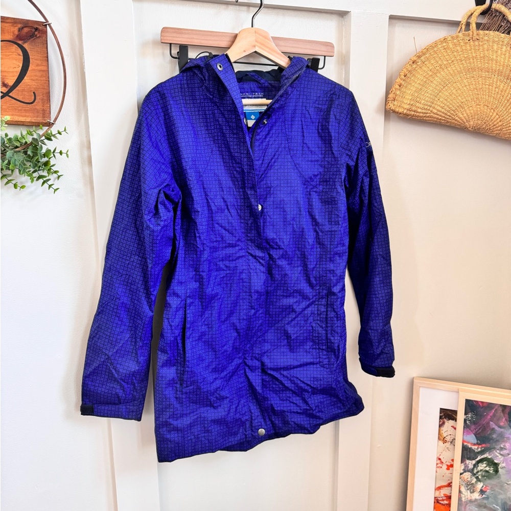 Columbia Women's Blue Jacket